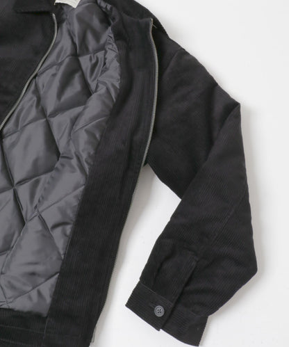 加厚短款拉鍊夾克