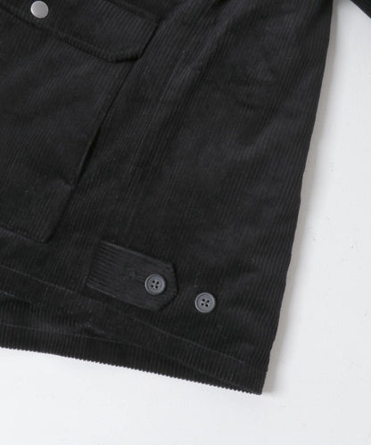 加厚短款拉鍊夾克