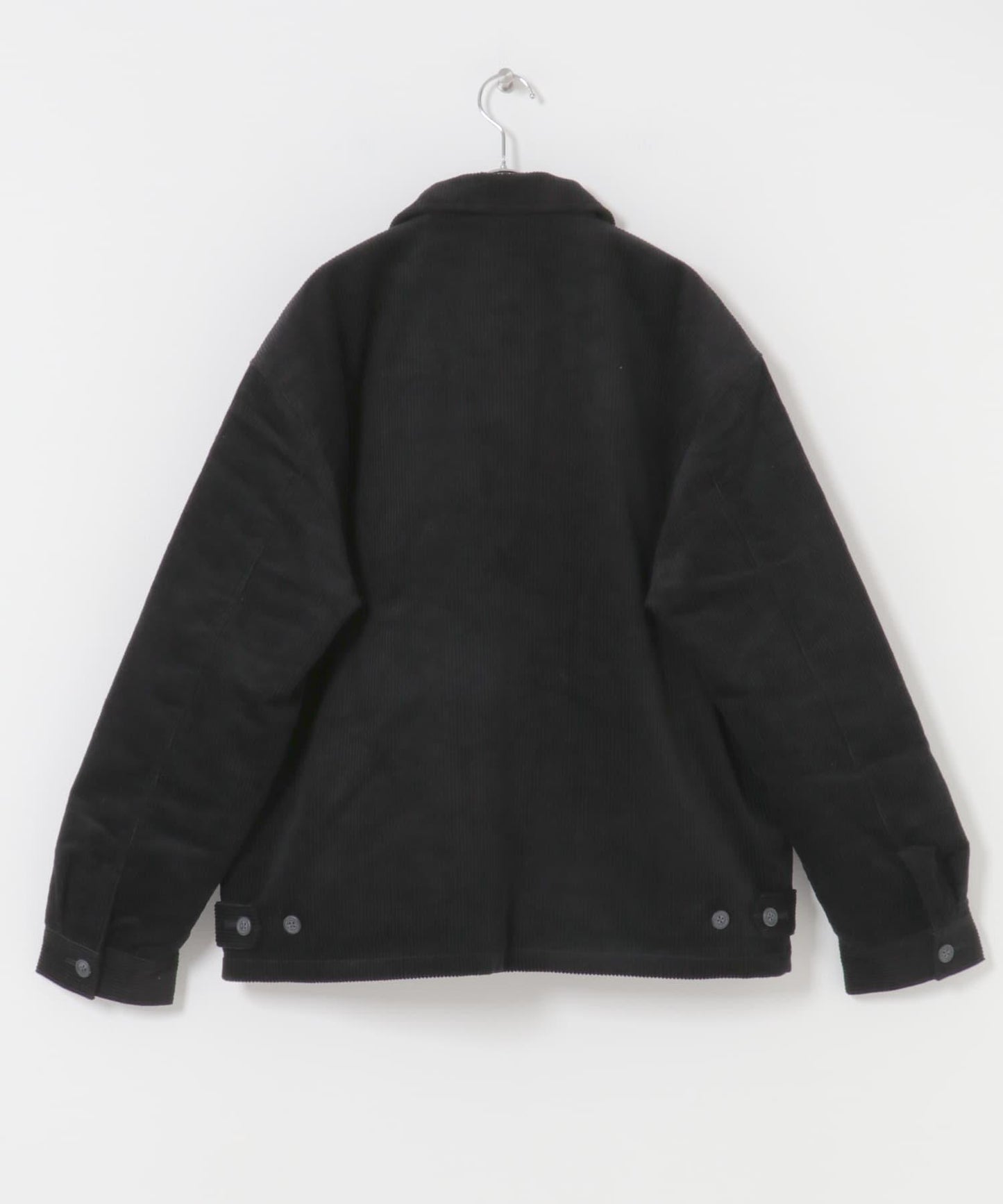 加厚短款拉鍊夾克