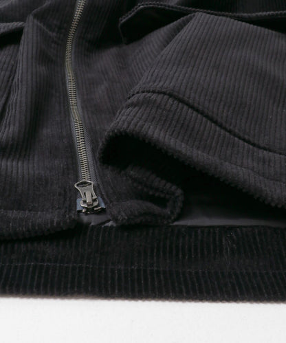 加厚短款拉鍊夾克