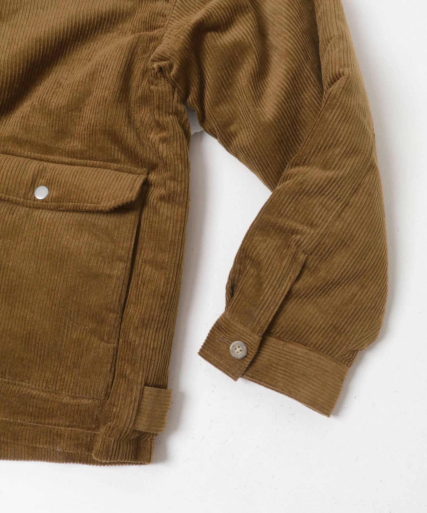 加厚短款拉鍊夾克