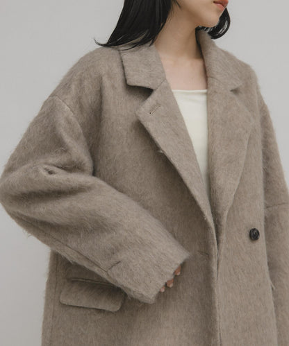 毛邊西裝外套