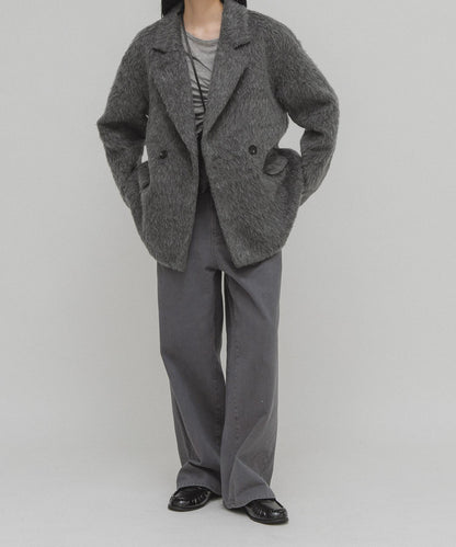 毛邊西裝外套
