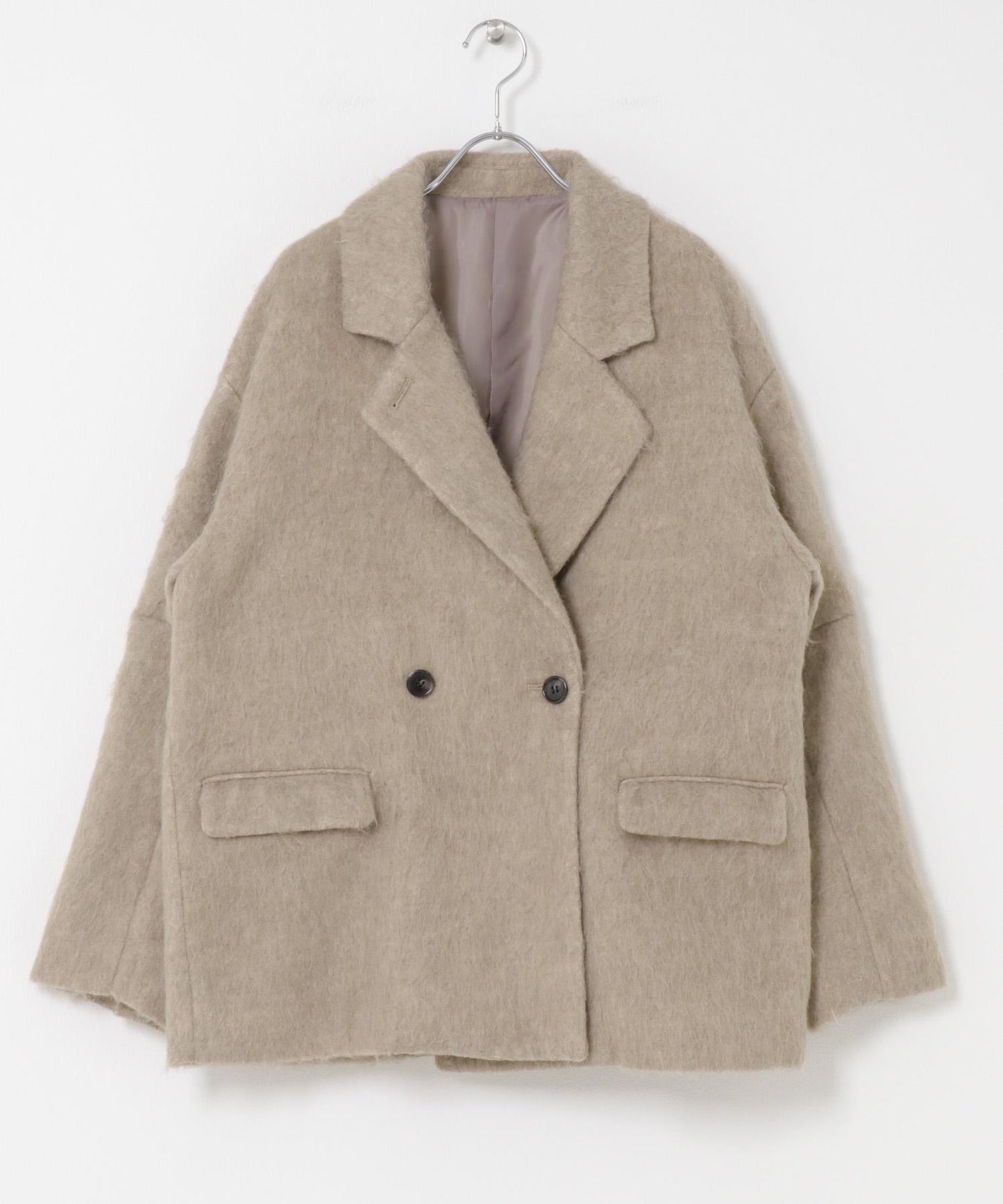 毛邊西裝外套