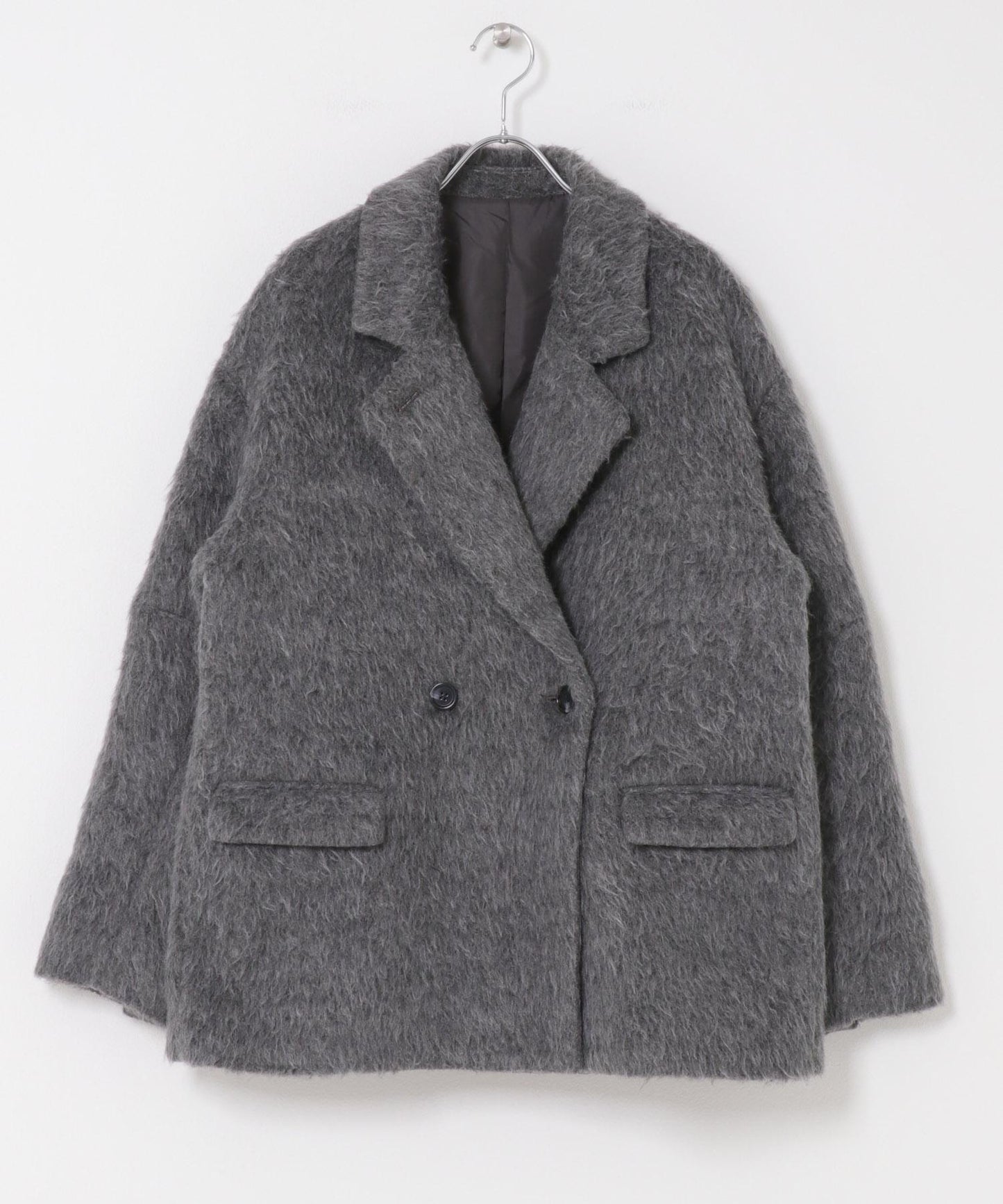 毛邊西裝外套