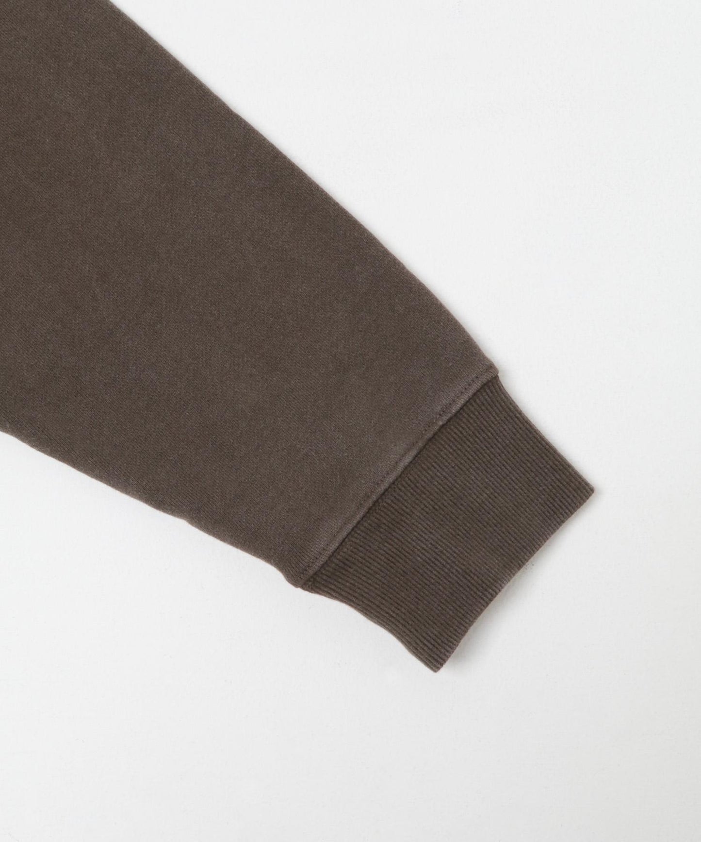 復古風格拼接連帽衛衣