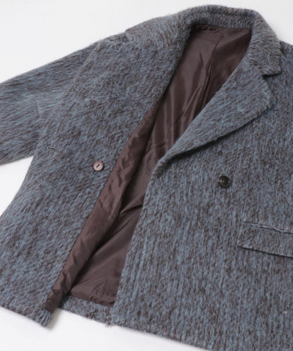 毛邊西裝外套