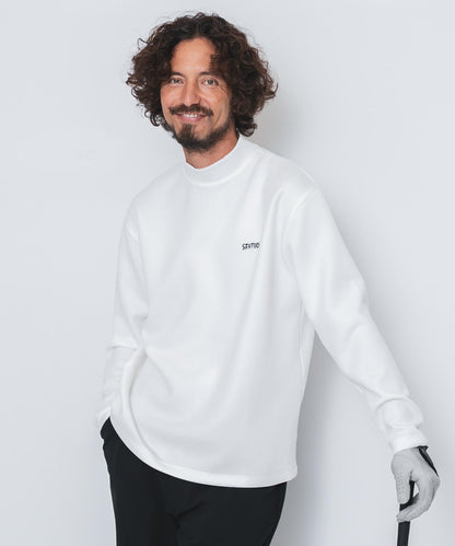 OOPS×RYUAMBE 高領長袖T恤