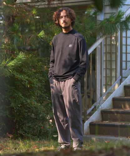 OOPS 功能性高領長袖T恤