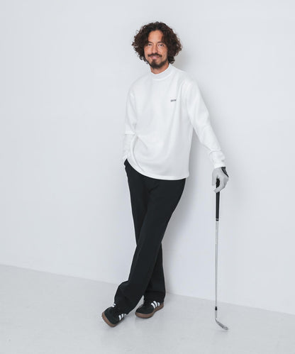 OOPS×RYUAMBE 高領長袖T恤