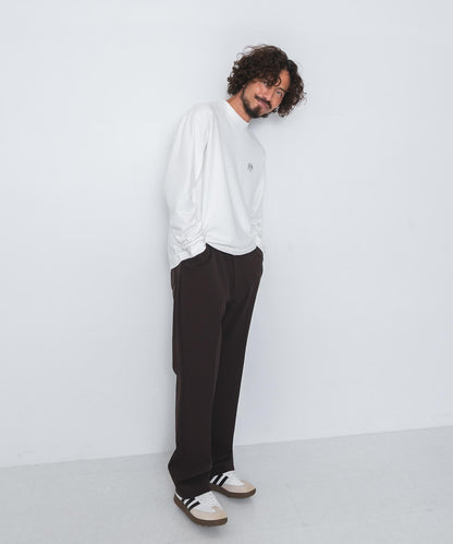 OOPS 功能性高領長袖T恤