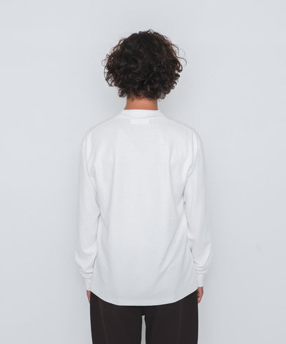 OOPS 功能性高領長袖T恤