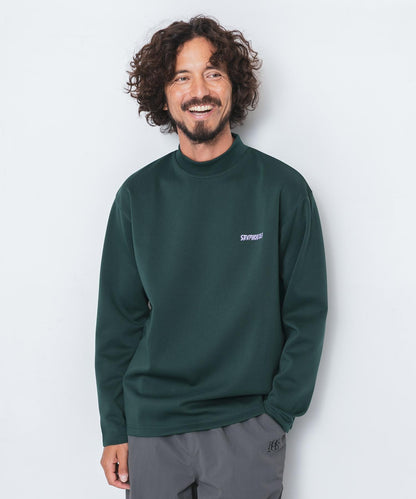 OOPS×RYUAMBE 高領長袖T恤