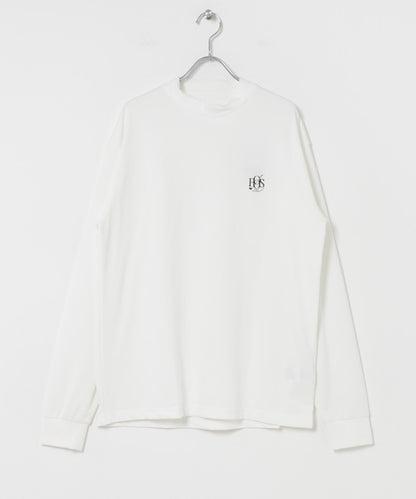 OOPS 功能性高領長袖T恤