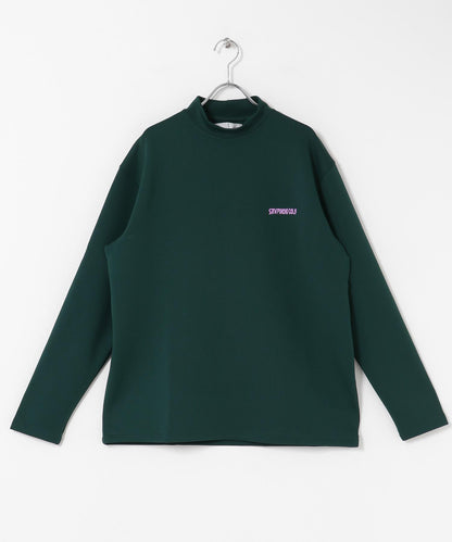 OOPS×RYUAMBE 高領長袖T恤