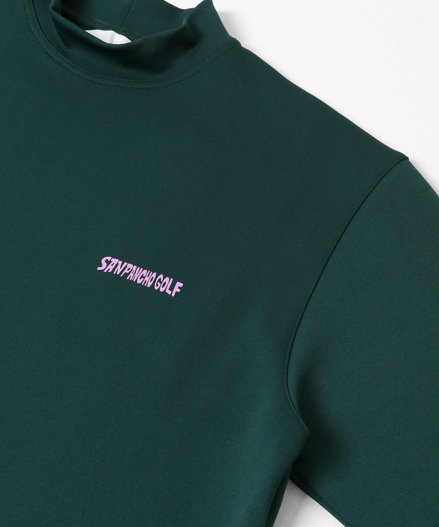 OOPS×RYUAMBE 高領長袖T恤