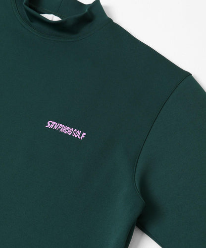 OOPS×RYUAMBE 高領長袖T恤