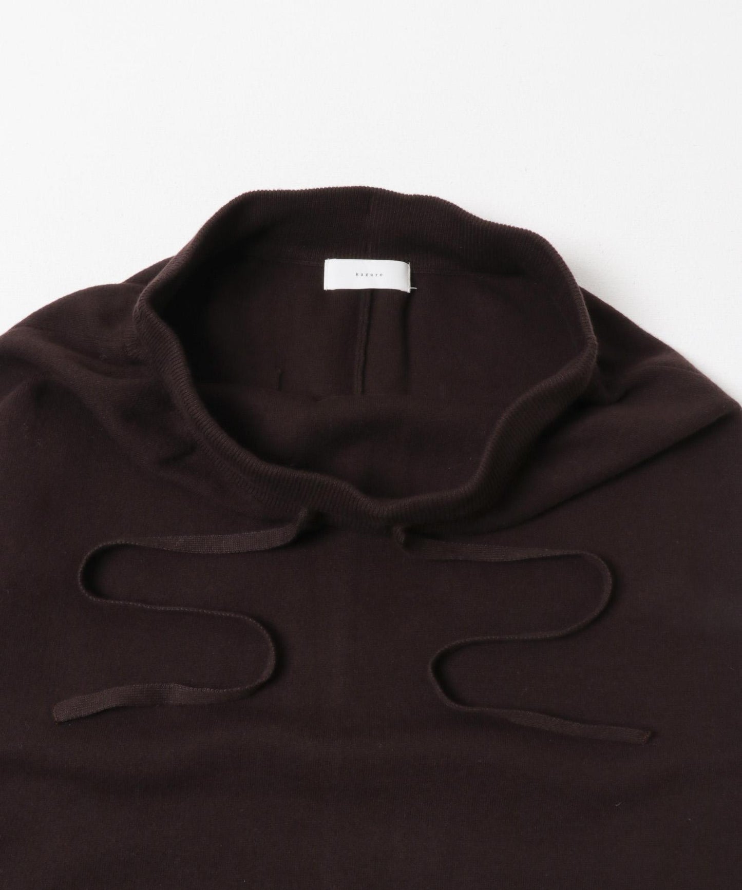 棉羊絨針織半身裙