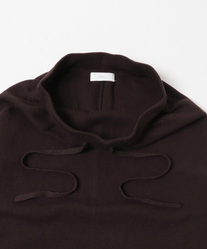 棉羊絨針織半身裙