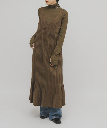 illi 高領基礎款T恤