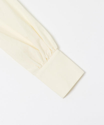 不對稱拼接襯衫