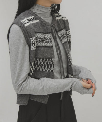 illi 高領基礎款T恤