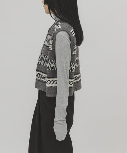 illi 高領基礎款T恤