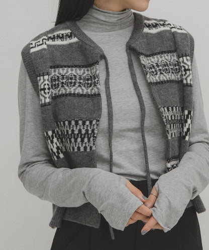 illi 高領基礎款T恤