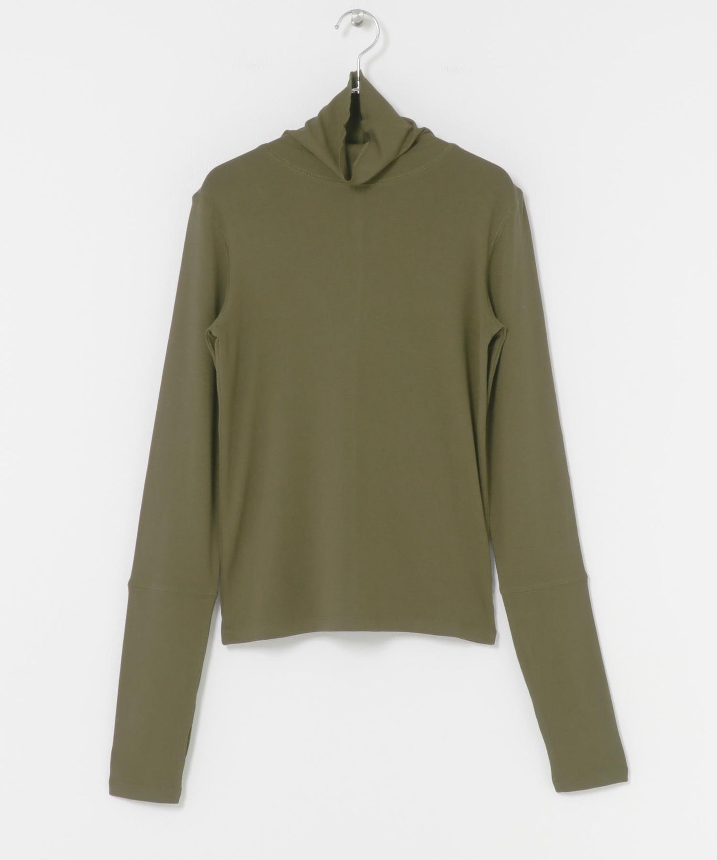 illi 高領基礎款T恤