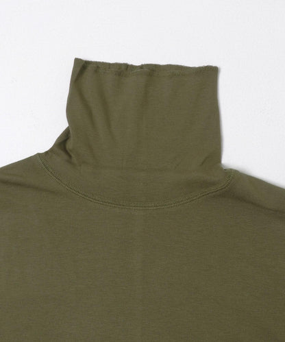 illi 高領基礎款T恤