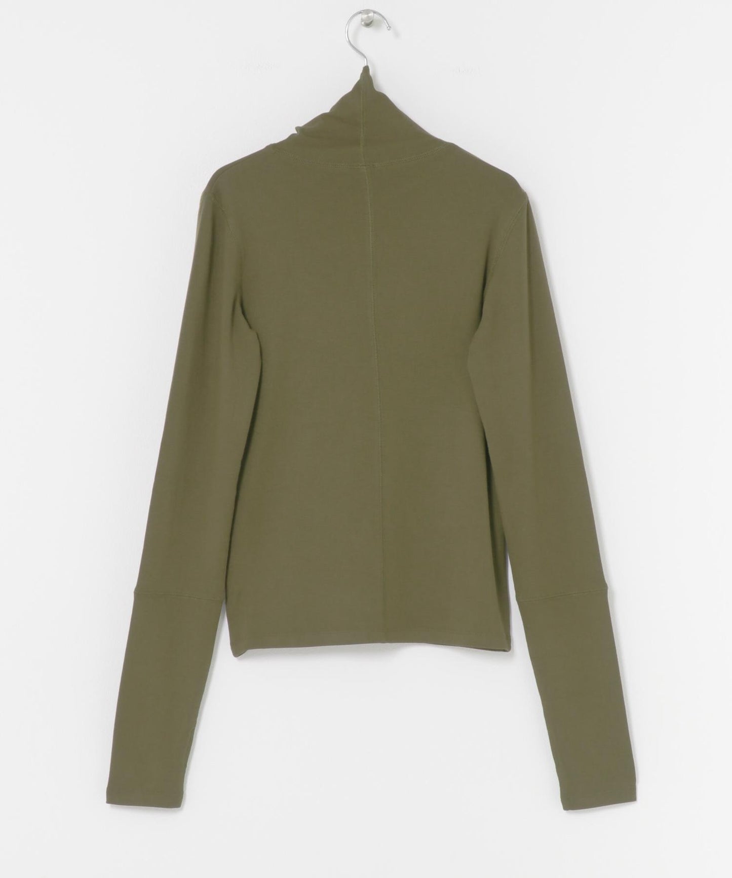 illi 高領基礎款T恤