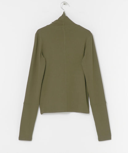 illi 高領基礎款T恤