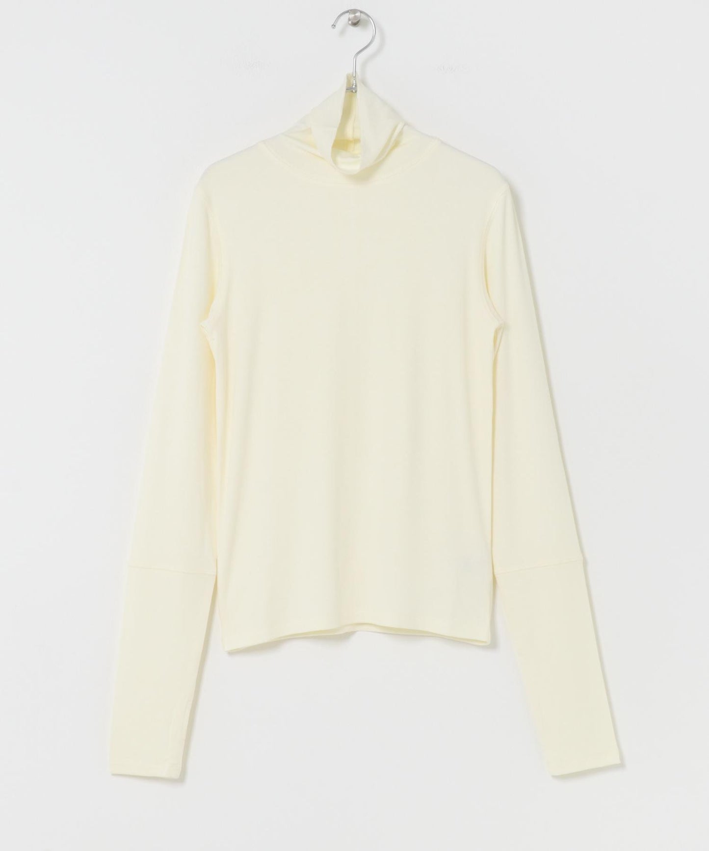 illi 高領基礎款T恤