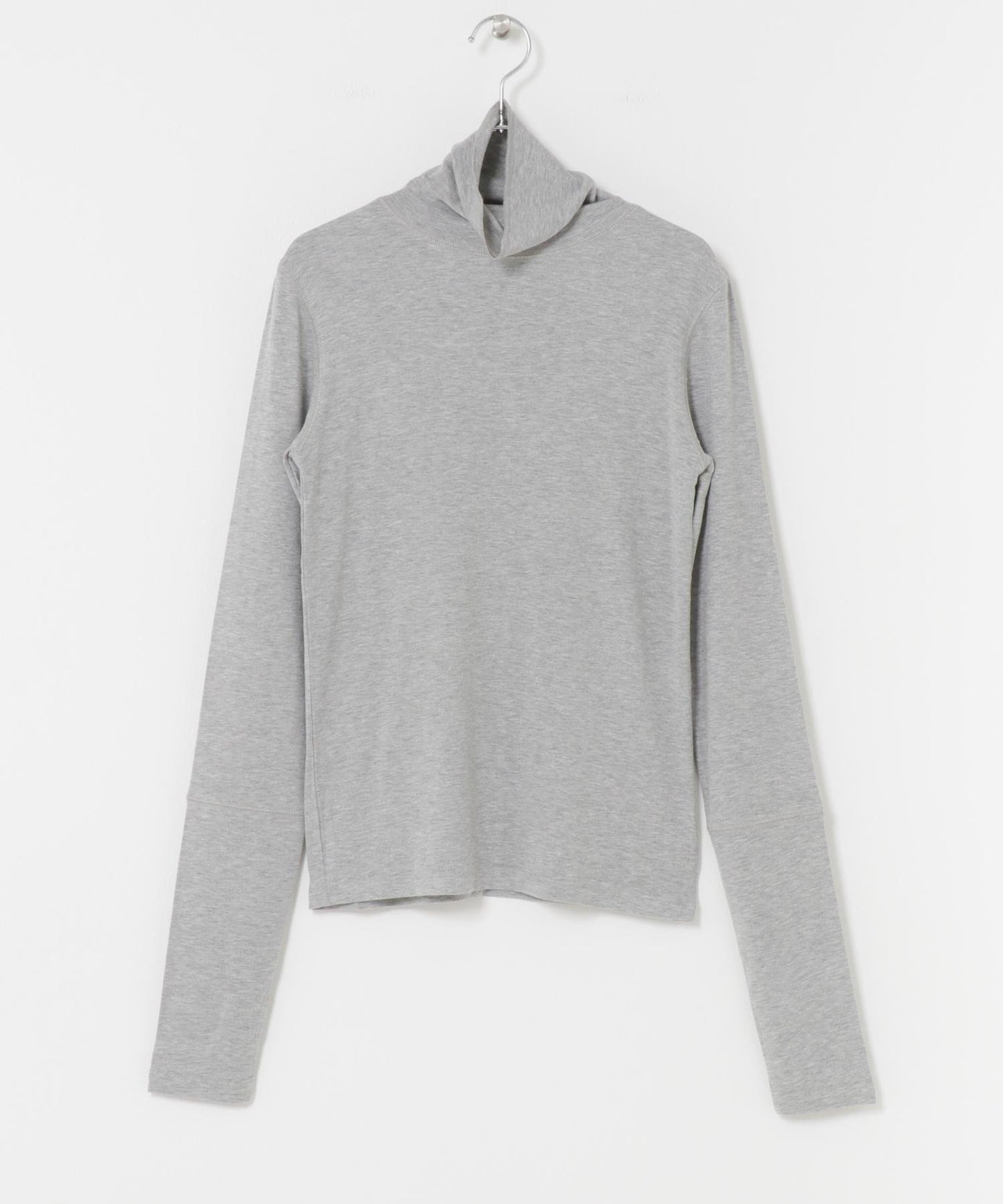 illi 高領基礎款T恤