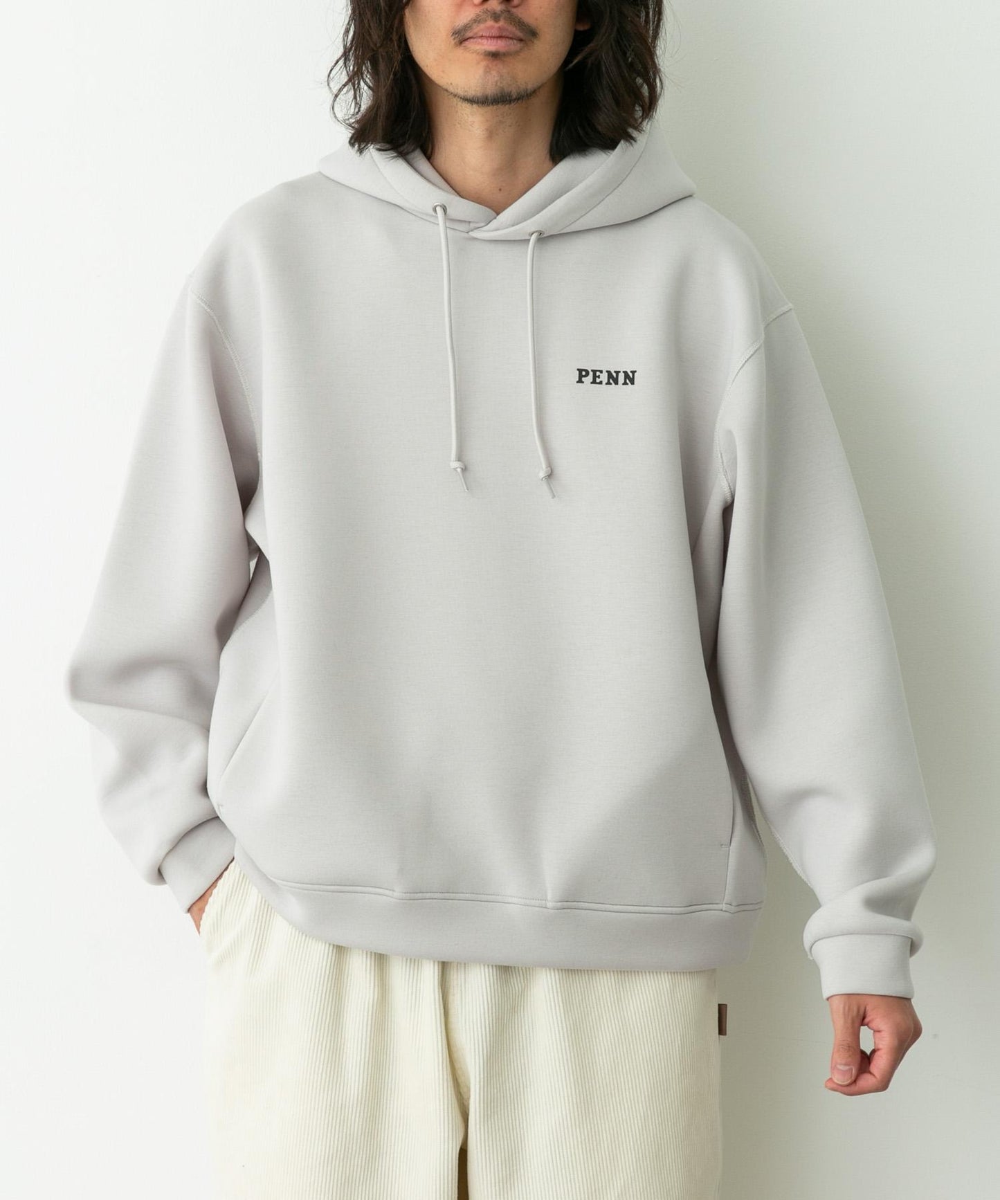 學院印花加厚衛衣