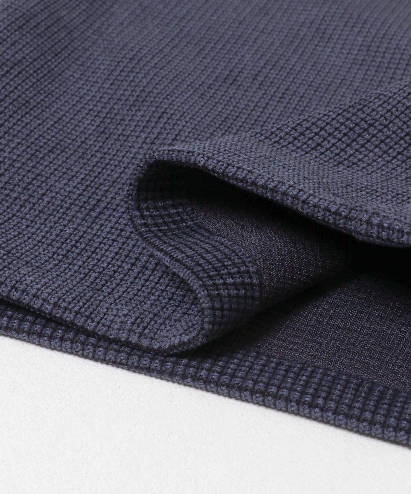 拼接燈芯絨寬鬆休閒褲