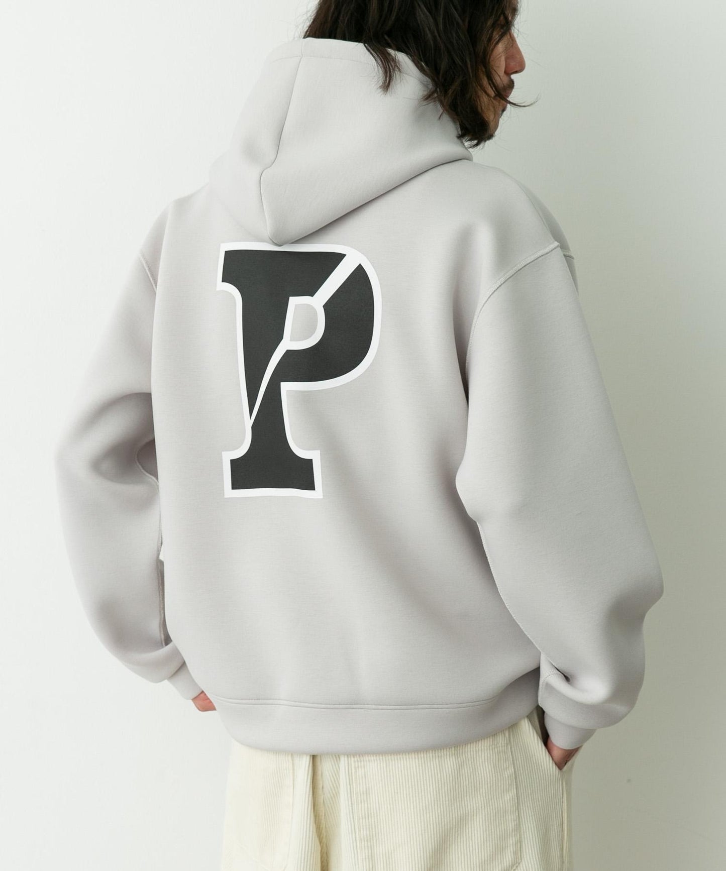 學院印花加厚衛衣