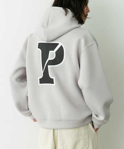 學院印花加厚衛衣