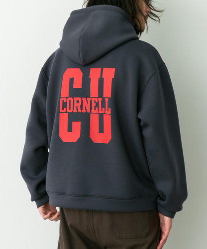 學院印花加厚衛衣