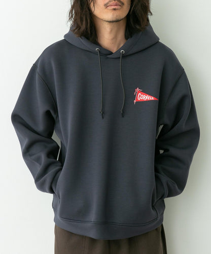 學院印花加厚衛衣