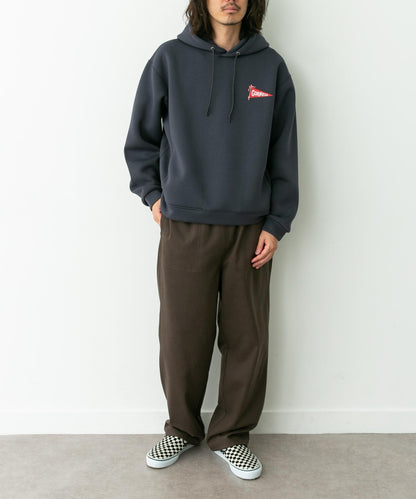 學院印花加厚衛衣