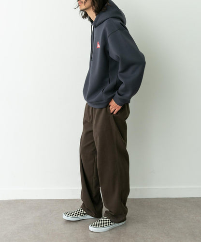 學院印花加厚衛衣