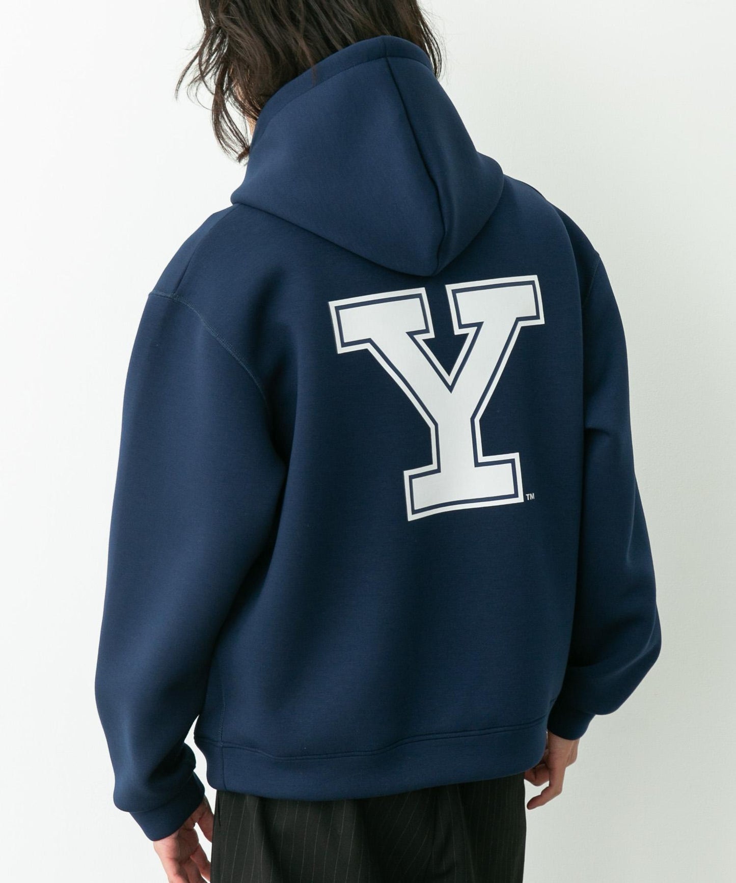 學院印花加厚衛衣