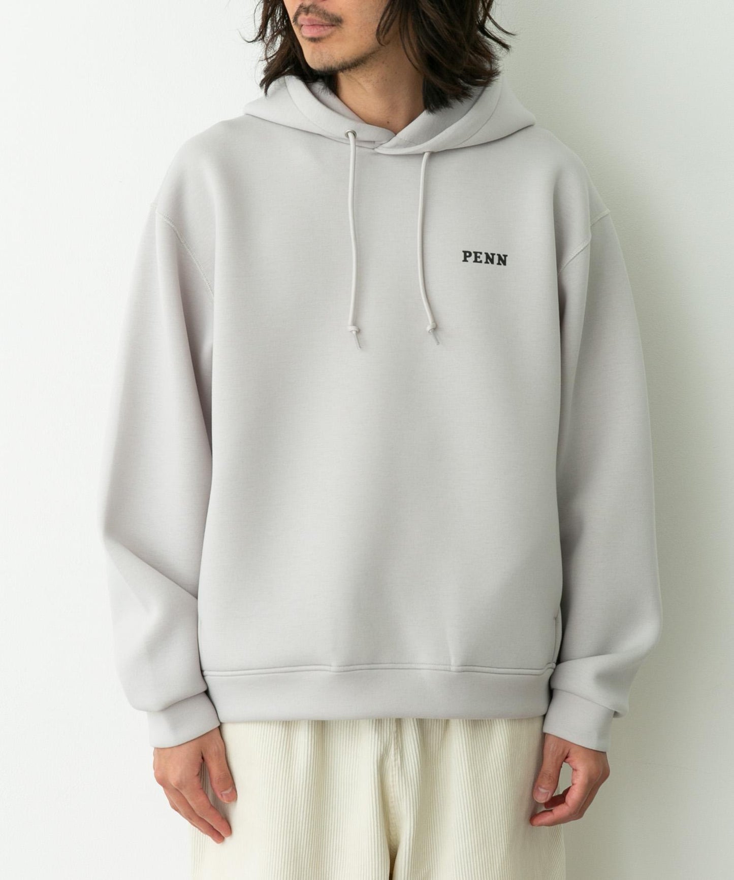 學院印花加厚衛衣