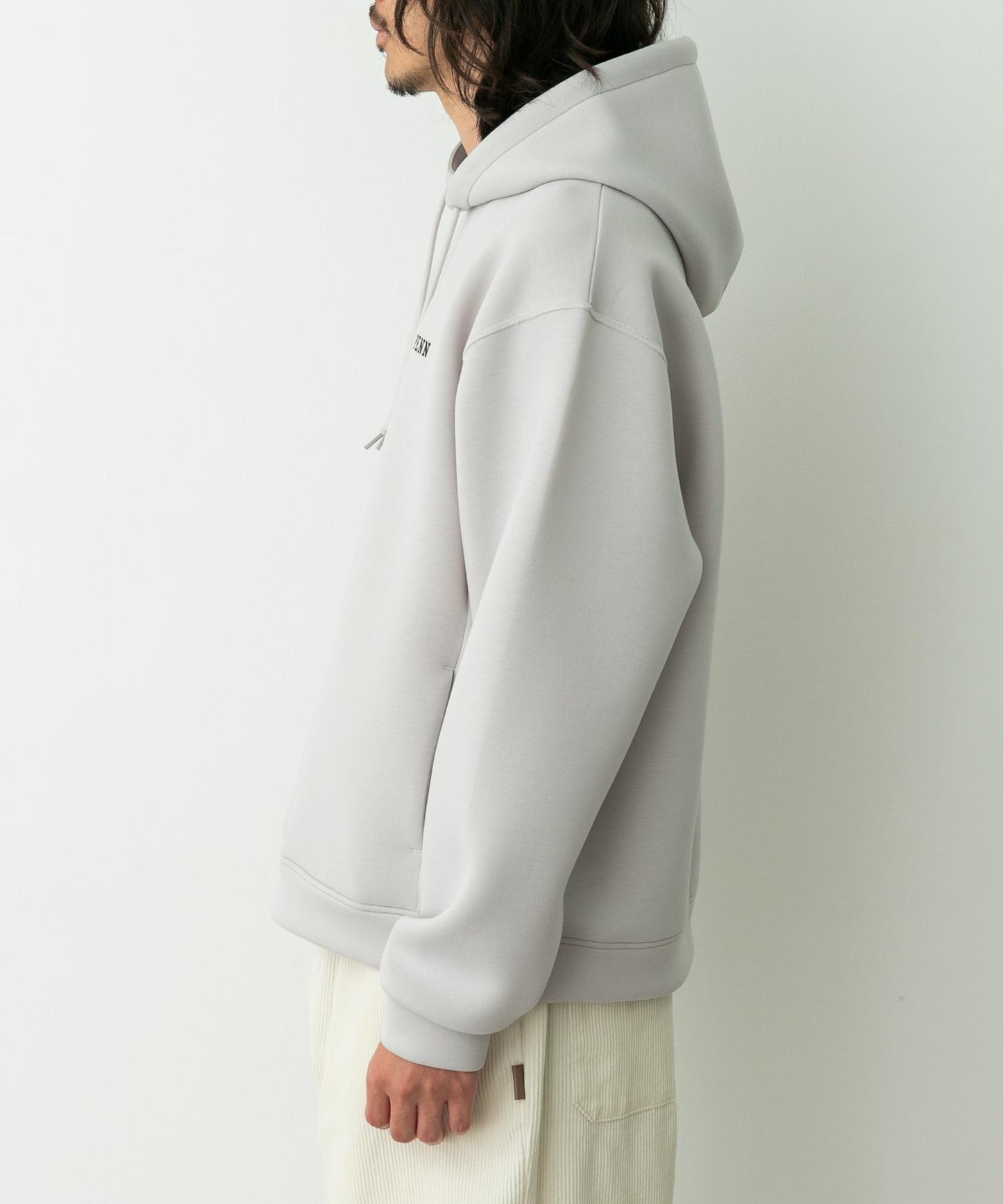 學院印花加厚衛衣