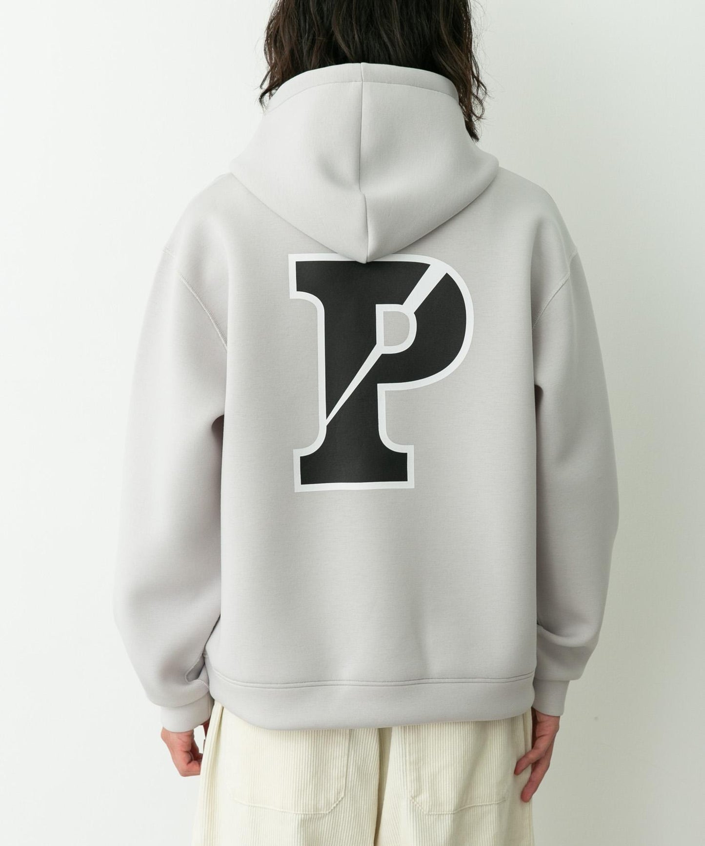 學院印花加厚衛衣