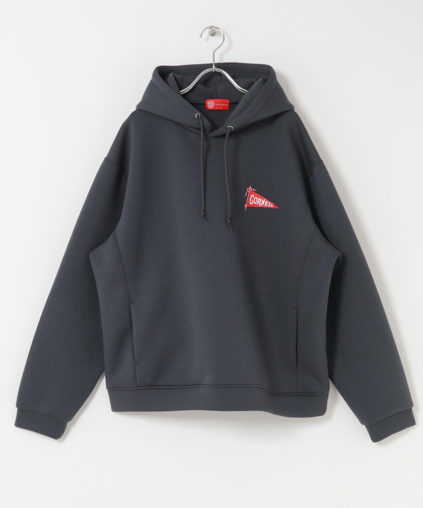 學院印花加厚衛衣