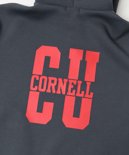 學院印花加厚衛衣