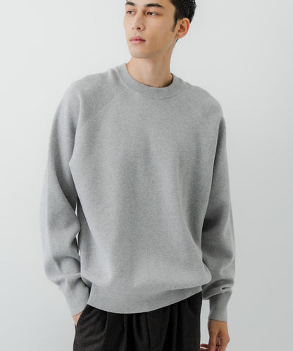 棉羊絨衛衣針織衫