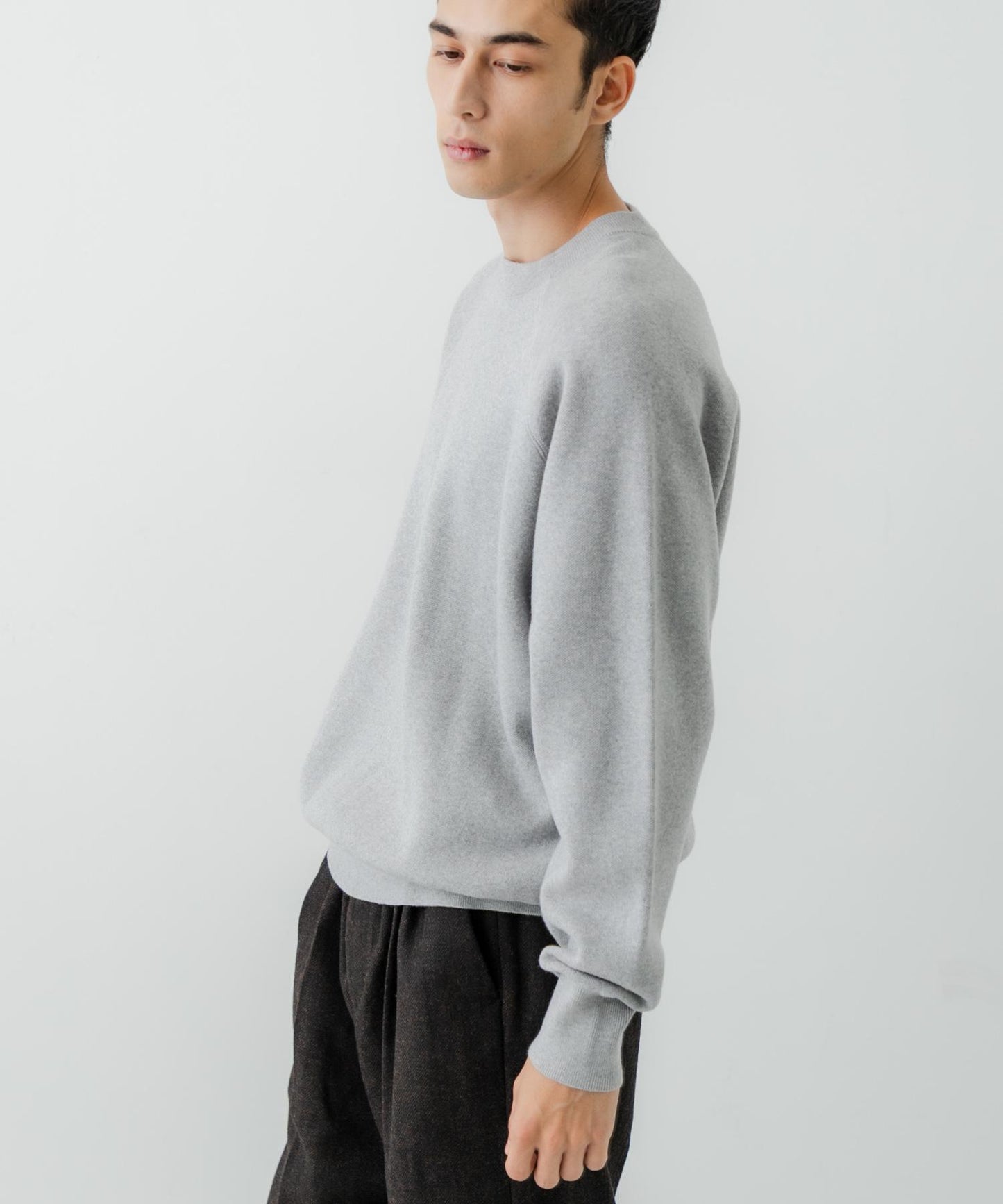 棉羊絨衛衣針織衫